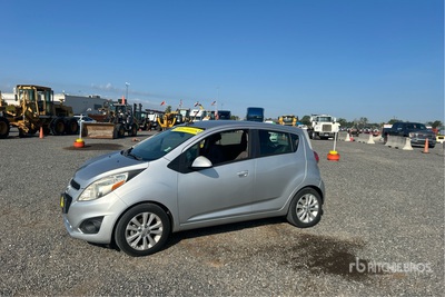 2014 Chevrolet Spark Automovil