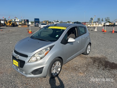 2014 Chevrolet Spark Automobile