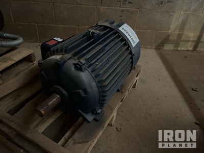 Marathon 20 HP Electric Motor