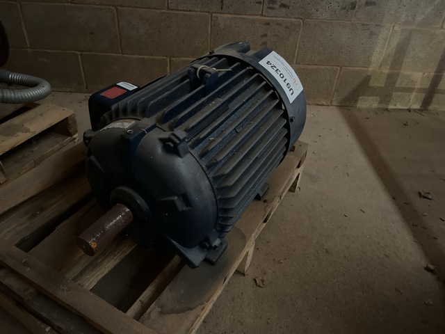 Marathon 20 HP Electric Motor