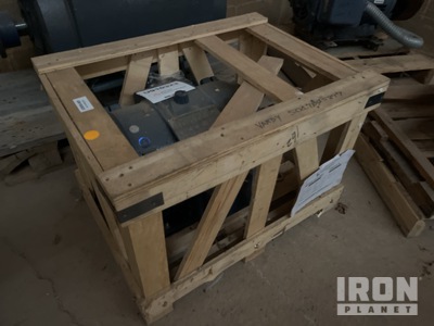 North American 15 HP Electric Motor (Unused)
