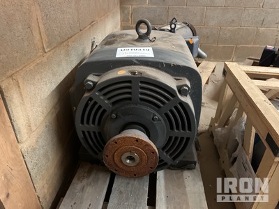 2000 Weg 100180P3E404TS Electric Motor