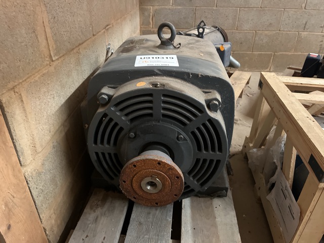 2000 Weg 100180P3E404TS Electric Motor