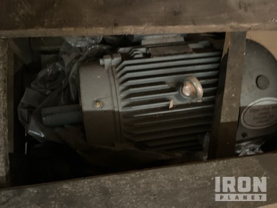 Worldwide Industrial 10 HP Electric Motor (Unused)