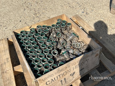 Quantity of Connectors