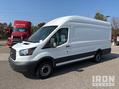 2018 Ford Transit Kastenwagen