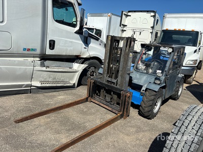 2018 CMC 1300 kg フォークリフト