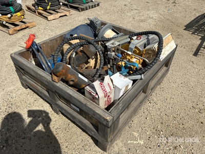 Regulator, filters and couplers Hydraulic Parts