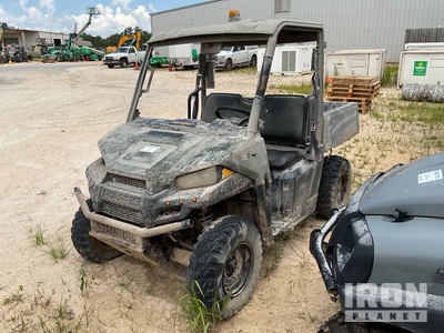 2018 Polaris Ranger 500 4x4 Vehículo utilitario