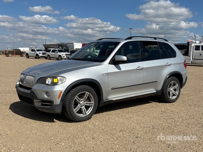 2009 BMW X5 Automovil