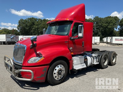 2019 International LT625 T/A Day Cab Truck Tractor