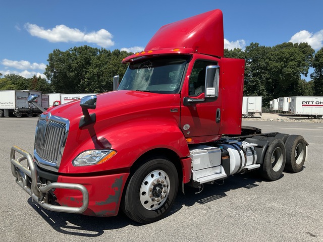 2019 International LT625 T/A Day Cab Truck Tractor