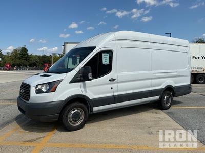 2018 Ford Transit 250 4x2 Van Truck