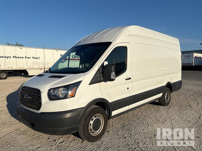 2018 Ford TRANSIT 4x2 Camion fourgon