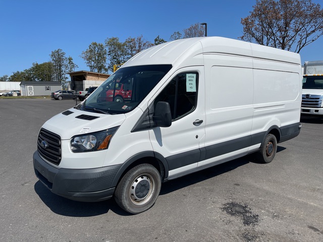 2018 Ford Transit 350 Cargo Van 2018 Ford Transit 350 Cargo Van