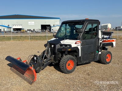 2016 Bobcat 3650 4x4 Nutzfahrzeug
