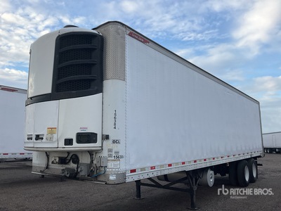 2017 Great Dane ECM-1113-12236 36 ft x 102 in T/A مقطورة مبردة