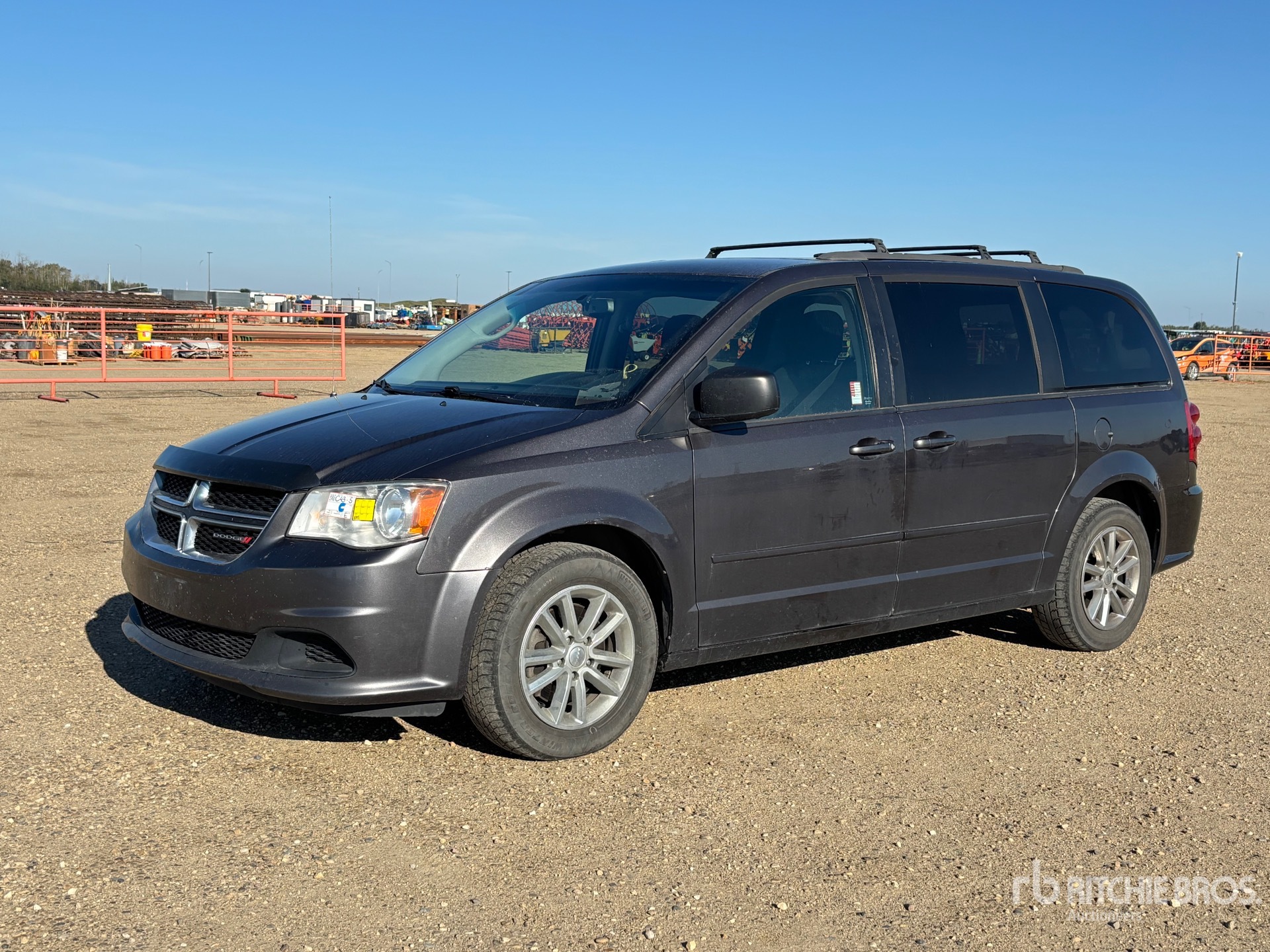 2015 Dodge Grand Caravan SXT Minicamioneta