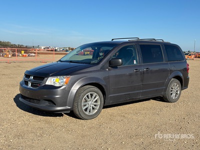 2015 Dodge Grand Caravan SXT Minicamioneta