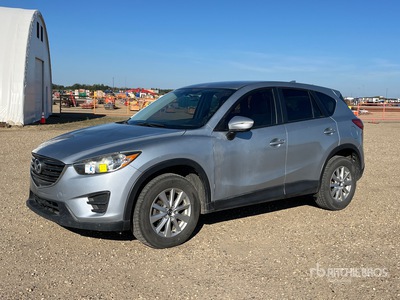 2016 Mazda CX5 AWD Véhicule utilitaire sport