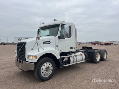 2014 Volvo VHD 6x4 3-Achs Sattelzugmaschine