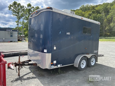 2012 Haulmark TRANSPORT DXL KD7X16WT2 T/A