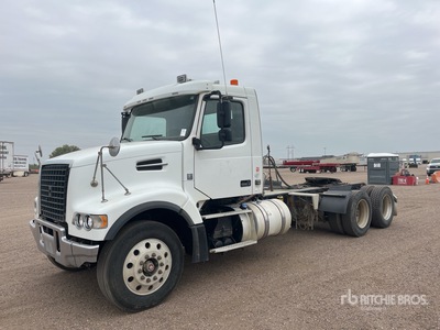2014 Volvo VHD 6x4 3-Achs Sattelzugmaschine