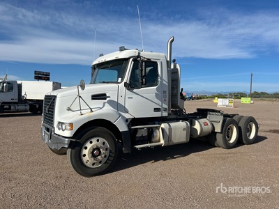 2019 Volvo VHD 6x4 Day Cab Truck Tractor