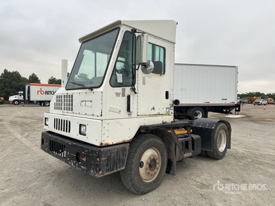 2010 Kalmar Ottawa 4x2 Spotter Truck