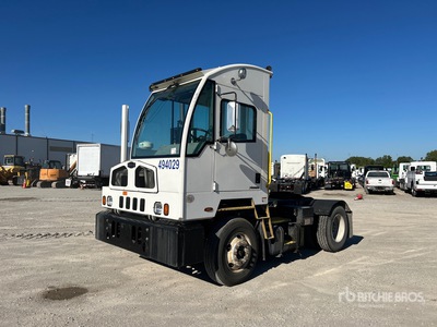 2019 Autocar Xspotter 4x2 نصف جرارلجر المعدات