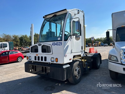 2019 Autocar ACCT Xspotter 4x2 Camión remolcador de plataforma