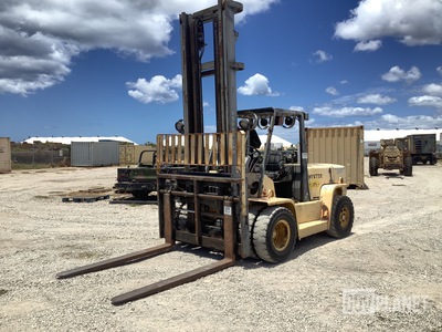 Hyster H155XL Forklift
