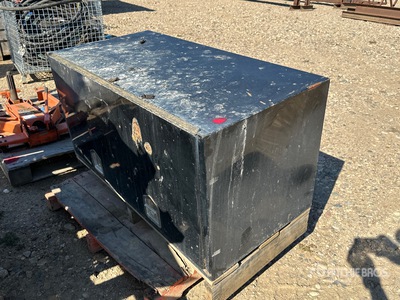 4 ft x 2 ft Truck Werkzeugkiste