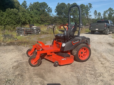 2024 Kubota Z252KW-54 Zero-Turn Lawn Mower