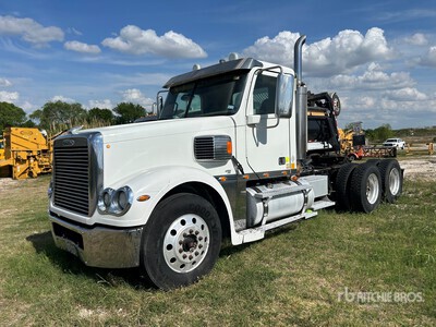 2016 Freightliner Coronado 132 Glider Kit Tracteur routier