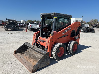 2017 Kubota SSV65 Skid Steer Loader