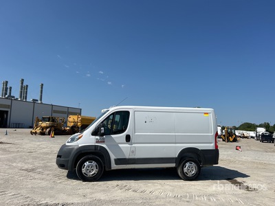 2018 Ram Promaster 1500 Fourgon cargo