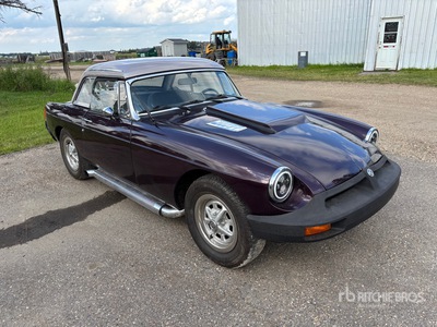 1973 MGB Cabriolet