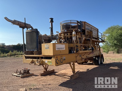 1987 El-Jay 1140 Cone Crusher