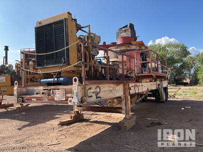1996 (unverified) Texas Crushing Systems Portable Cone Crusher