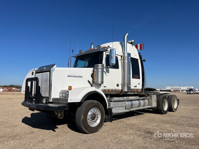 2011 Western Star 4900SA Winch Truck