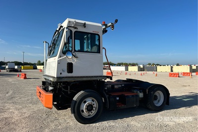 2020 Tico 4x2 Spotter Truck