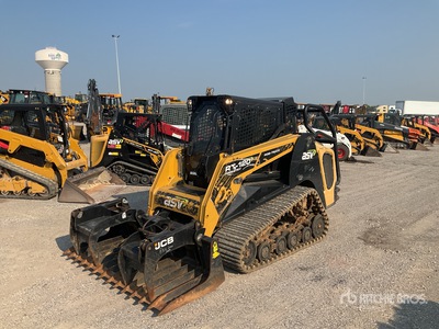 2017 ASV RT120 Compact Track Loader