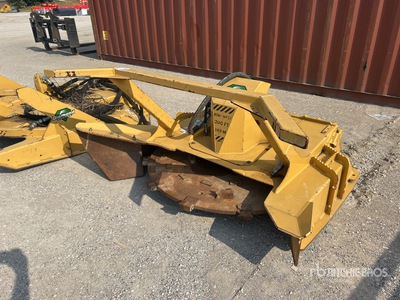 Diamond 60 in Kompaktlader-Mulcher