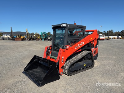 2024 Kubota SVL75-3 Kompaktowa ładowarka gąsienicowa (Unused)