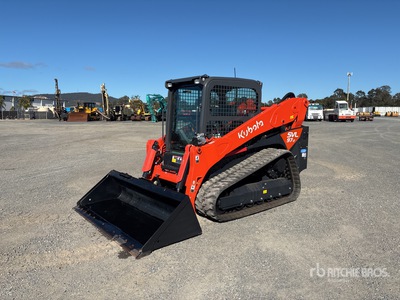 2024 Kubota SVL97-2 High Flow Kompaktowa ładowarka gąsienicowa (Unused)