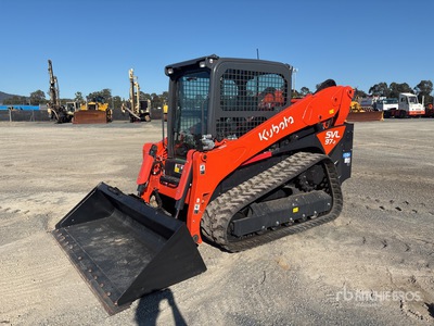 2024 Kubota SVL97-2 High Flow を見 Compact Track Loader (Unused)