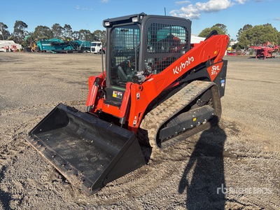 Kubota SVL97-2 Oruga cargadora compacta (Unused)