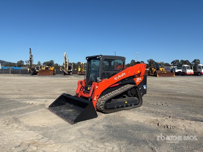 2024 Kubota SVL97-2 High Flow Oruga cargadora compacta (Unused)