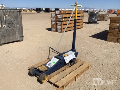Hein-Werner 10-Ton Hydraulic Jack